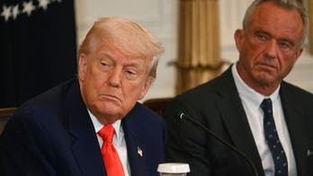 Trump to unveil new MAHA initiatives at 'Make Health Tech Great Again' White House event
