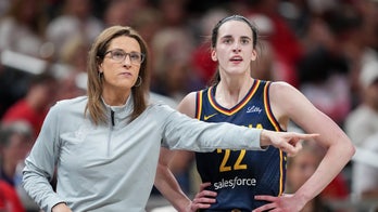 Caitlin Clark's coach suggests star offered to pay fine for technical foul over yelling at WNBA officials