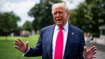 Trump challenges AOC and Jasmine Crockett to intelligence test after calling them 'very low IQ'