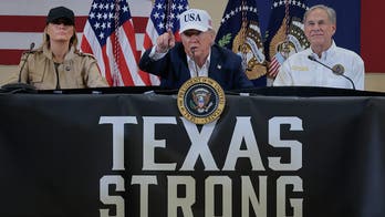 President Trump vows to help Texas recover from deadly flood devastation