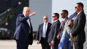 Secret Service must 'course correct' after alleged smuggling episode on Trump trip, former agent says