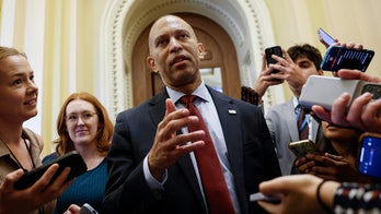 Hakeem Jeffries breaks Kevin McCarthy record while stalling Trump's 'big, beautiful bill'