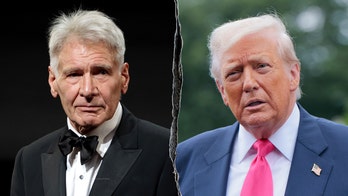 Harrison Ford laments 'rich get richer and poor get poorer' in critique of Trump presidency