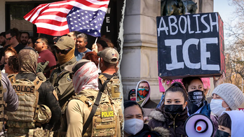ICE agent shares fears about family safety as assaults on officials surge