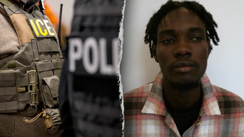 Illegal alien from Senegal charged with assaulting federal officers in alleged scissor attack at NYC facility