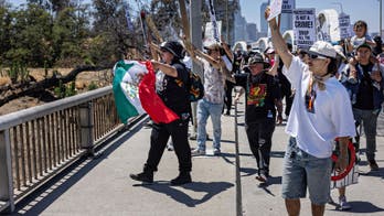 ACLU sues to block ICE raids in Southern California, alleging constitutional violations
