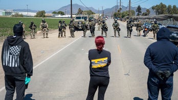 Trump grants 'total authorization' to ICE agents to protect themselves after violent California clashes