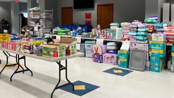 Texas school gathers supplies to help flood-impacted locals after spotlight moves on