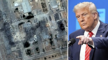Iran, following Trump strikes, says 'the doors of diplomacy will never slam shut'
