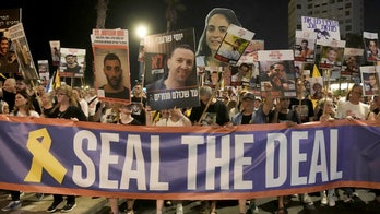 Hamas agrees to release all Israeli hostages outlined in Trump Gaza peace deal
