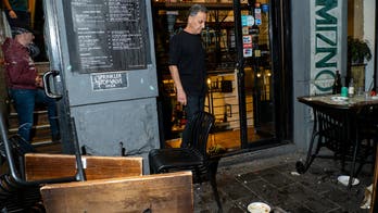 Antisemitic attackers violently target synagogue, Israeli restaurant in Australia