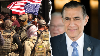 Top GOP lawmaker demands 'soul-searching' from Dems amid anti-ICE riots targeting law enforcement