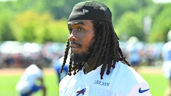 Bills' James Cook firm on contract demands at training camp: 'I deserve what I want'