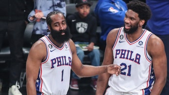 Joel Embiid reveals fallout with former 76ers teammate James Harden after ugly exit: 'It hurts'