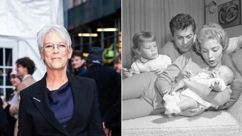 Jamie Lee Curtis planning her Hollywood exit so she's not 'rejected' like her famous parents