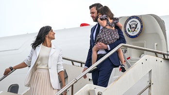 Bluesky liberals celebrate JD Vance being booed with his kids at Disneyland
