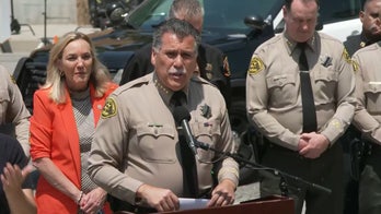 FBI investigating explosion that killed 3 deputies at LA County Sheriff's Department facility