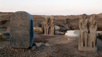 Archaeologists uncover multistory buildings in once-thriving city lost to time