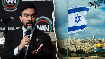 FLASHBACK: Zohran Mamdani says ‘Israel is not a place’ and ‘not a country’
