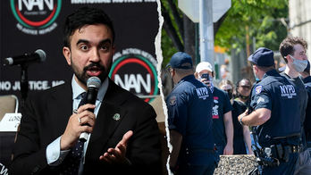 FLASHBACK: Zohran Mamdani pledged to 'disband' key police unit that handles mass shootings