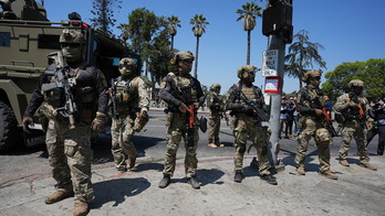 Los Angeles County pushes to prohibit law enforcement from hiding their identities while on the job