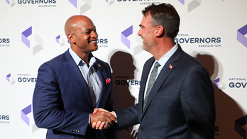 Democratic Party tensions seep into bipartisan group as governors resisting Trump's agenda reconsider dues