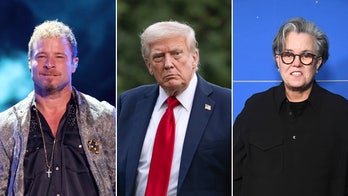 Fox News Entertainment Newsletter: Backstreet Boys star sues Florida sheriff, Trump threatens Rosie O'Donnell