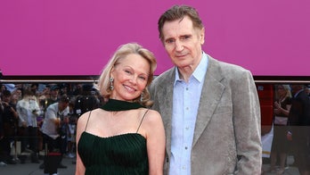 Liam Neeson and Pamela Anderson develop hot chemistry after he swore off dating