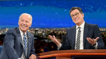 Colbert mourns his 'last show of the Biden administration,' jokes he may get pulled off the air under Trump