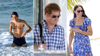 Inside the British royal family's most scandalous summer vacation spots