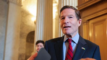 SEN RICHARD BLUMENTHAL: Crypto is a gamble our financial system doesn't need