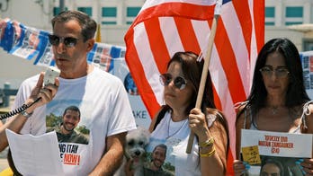 This July 4th, a family waits: American hostage’s father pleads for son's freedom from Hamas terrorists