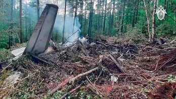 Plane crash in Russia's Far East leaves 48 dead