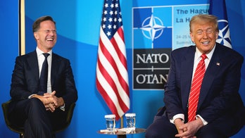 NATO chief reveals why he dubbed Trump 'Daddy' during Middle East peace talks