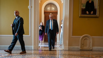Trump's modest spending cuts package survives narrow Senate vote as some Republicans break ranks