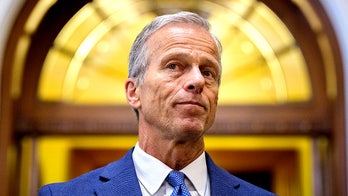 Thune vows to 'grind down' Democrats as Trump's nominees face 'unprecedented' Senate obstruction