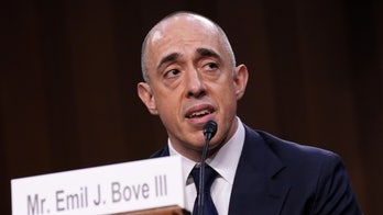 Senate panel advances Trump's former defense attorney Emil Bove toward federal appeals court position