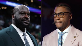 Shaq threatens to 'punch' ex-NFL star RG3 over Angel Reese social media post