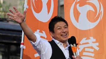 Trump-inspired 'Japanese first' politician shakes up nation's establishment