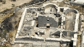 Disputed fire by ancient church in Holy Land sparks diplomatic, religious fallout