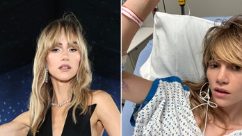 Suki Waterhouse's daring fashion choice led to unexpected health scare and hospital stay