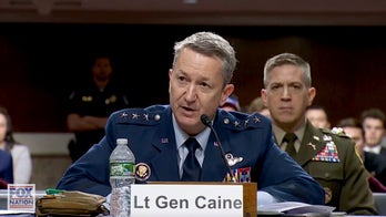 Trump's 'unprecedented' pick for top military post brings outsider vision to Pentagon