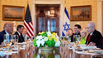 Trump and Netanyahu celebrate 'historic victory' against Iran, eye future Middle East peace