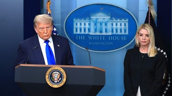 Trump defends embattled AG Pam Bondi, says 'nobody cares about' Jeffrey Epstein