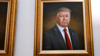 Colorado Capitol replaces 'distorted' Trump portrait following monthslong backlash