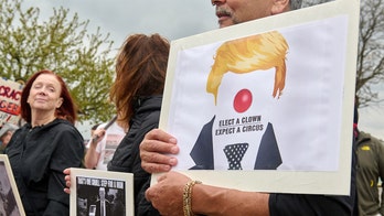 Professional clown rejects label being applied to Trump in Washington Post op-ed