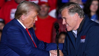 Trump-backed Republican who lost 2024 Senate bid scores president's endorsement while trying again