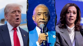 Al Sharpton hits back at Trump accusation about paid endorsement of Kamala Harris