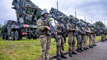 Rep. Eugene Vindman is 'furious' about US pause on weapons to Ukraine