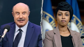 Dr. Phil excoriates Ilhan Omar, calls her bashing of America 'absolutely disgusting'